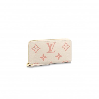 LOUIS VUITTON CRAFTY ZIPPY M697940 (19*10.5*2.5cm) 